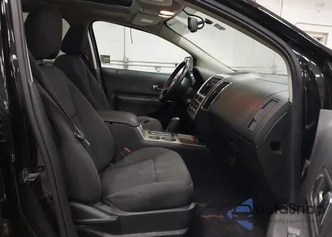 2009 Ford Edge Sel from USA, damaged, VIN 2FMDK48C99BA98308